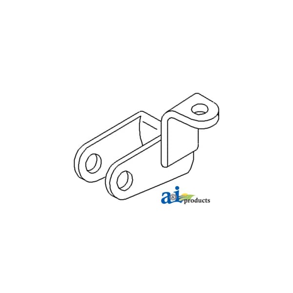 Eagle Hitch Lock (RH) 3" x3" x2"